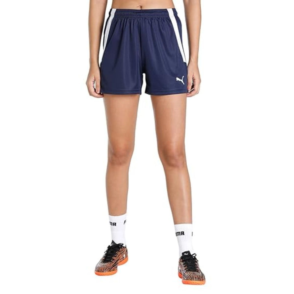 Puma Womens Team Liga Running Shorts
