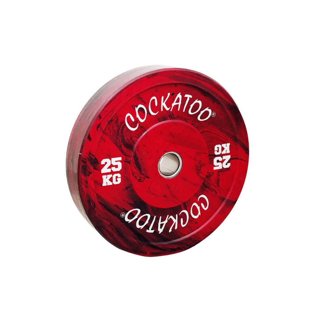 Cockatoo Fusion Bumper Plate