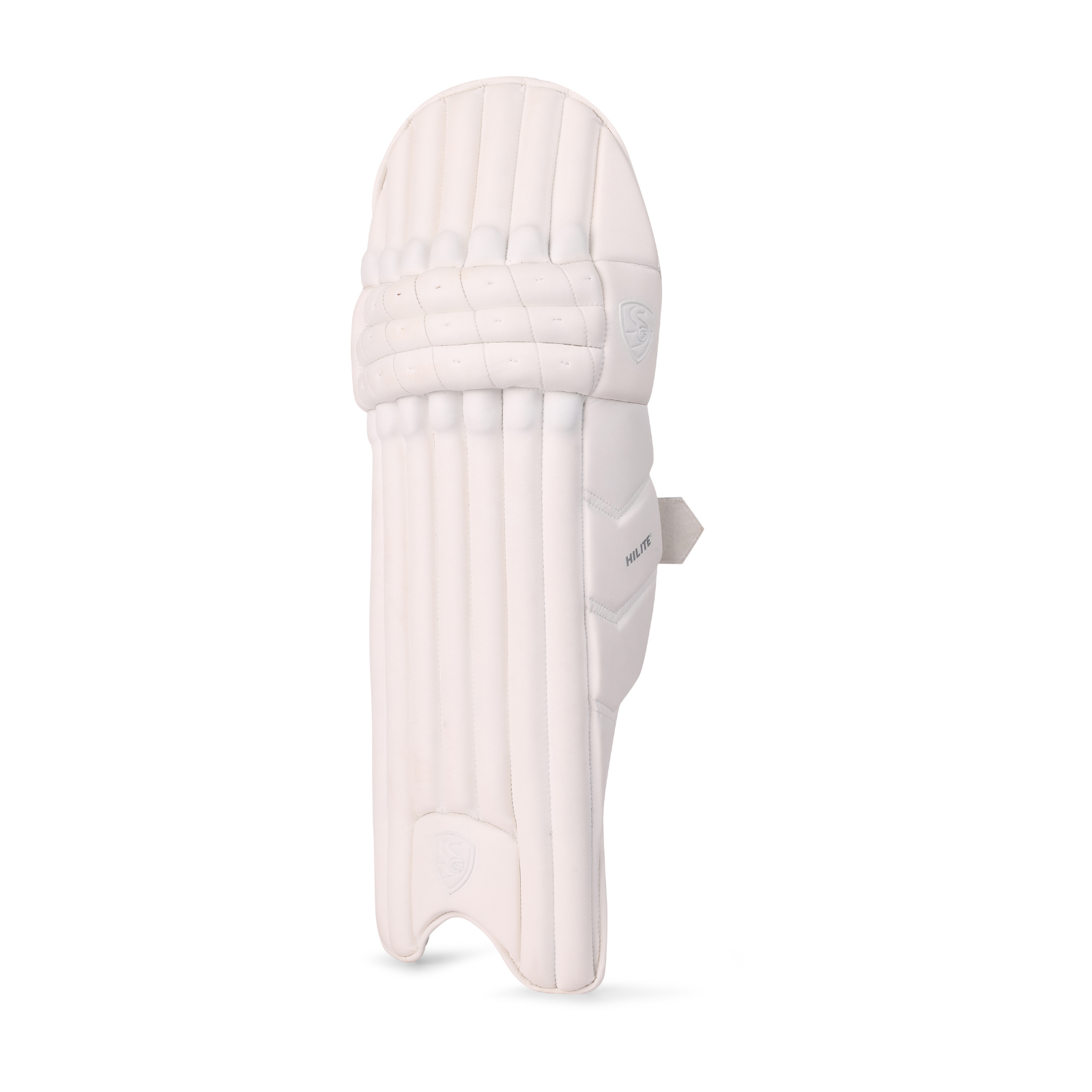 SG Hilite White Cricket Batting Pads