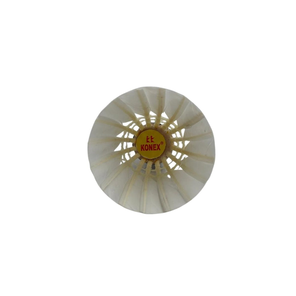Konex CLS-319 Badminton Feather Shuttlecock