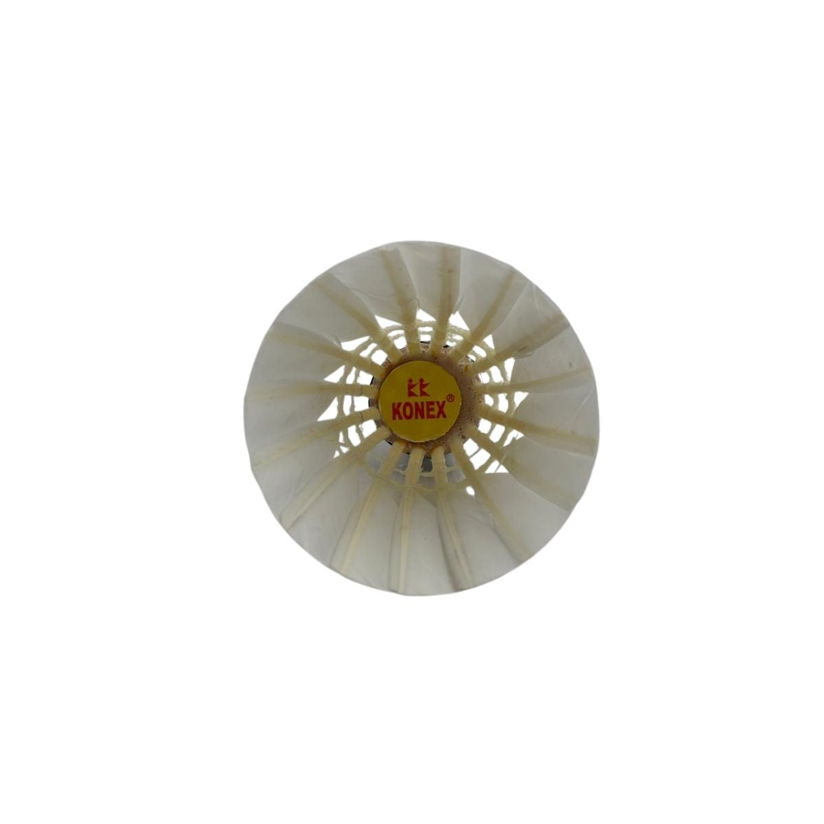 Konex CLS-319 Badminton Feather Shuttlecock