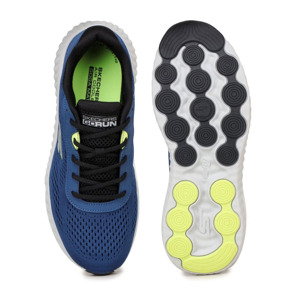 Skechers Go Run Now - LightDrive Running Shoes