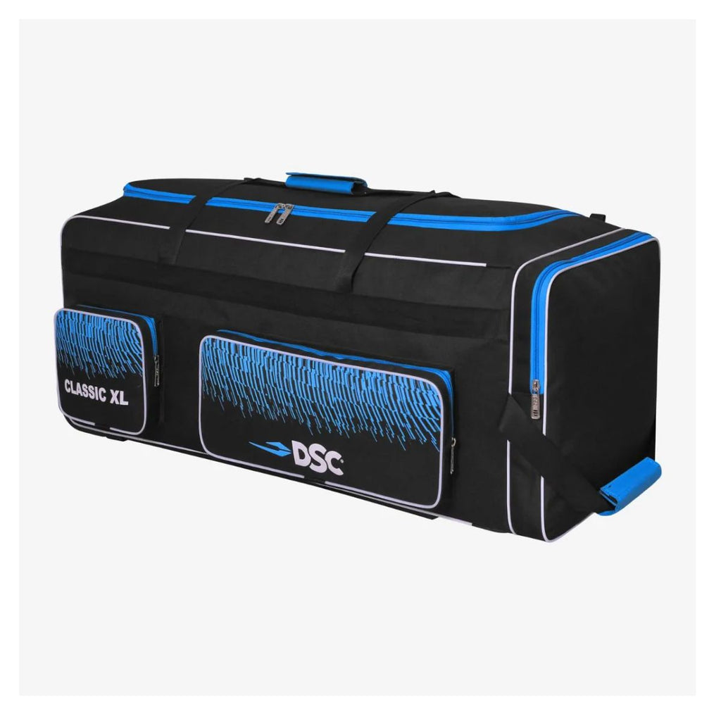 DSC Classic XL Wheelie Cricket Kitbag