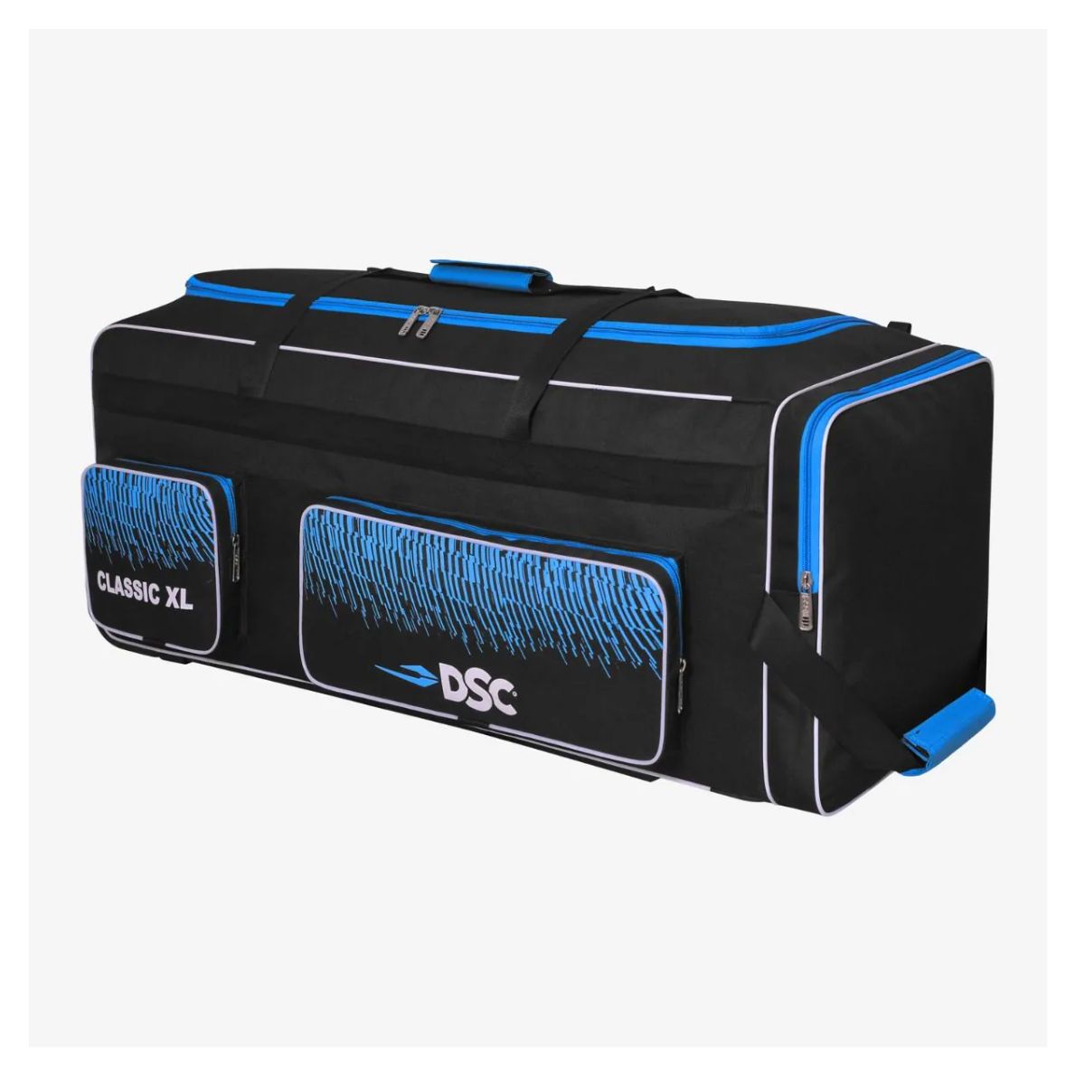 DSC Classic XL Wheelie Cricket Kitbag