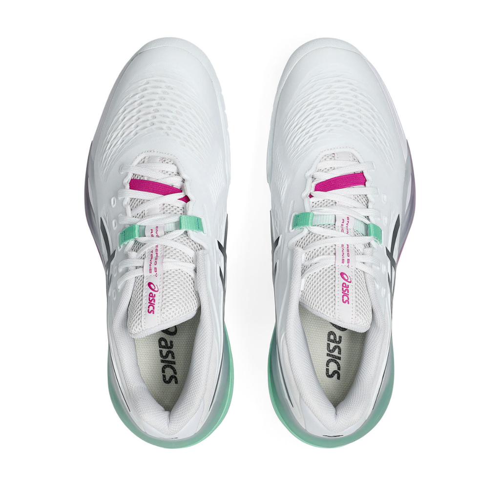 Asics Gel - Resolution X Tennis Shoes