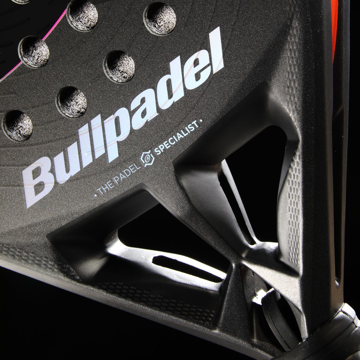 Bullpadel Hack 04 CMF 2026 Padel Racket