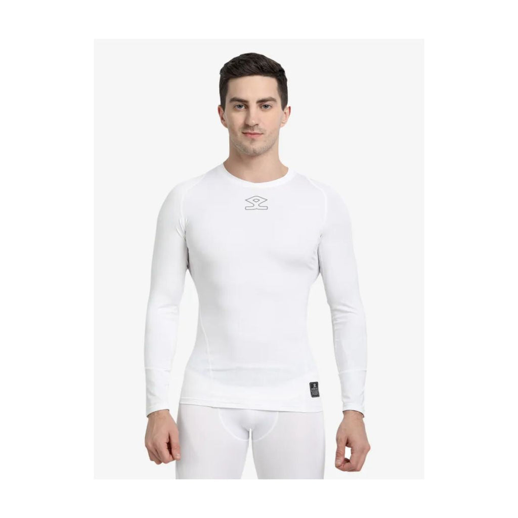Shrey Intense Compression Running Long Sleeve Top