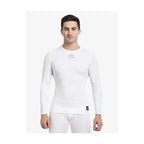 Shrey Intense Compression Running Long Sleeve Top