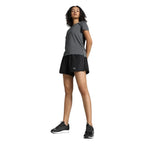 Puma Womens Run Favorite Heather Short Sleeve Tee