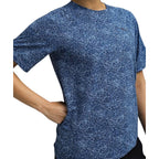 Puma Womens Essential All Over Print II Tee