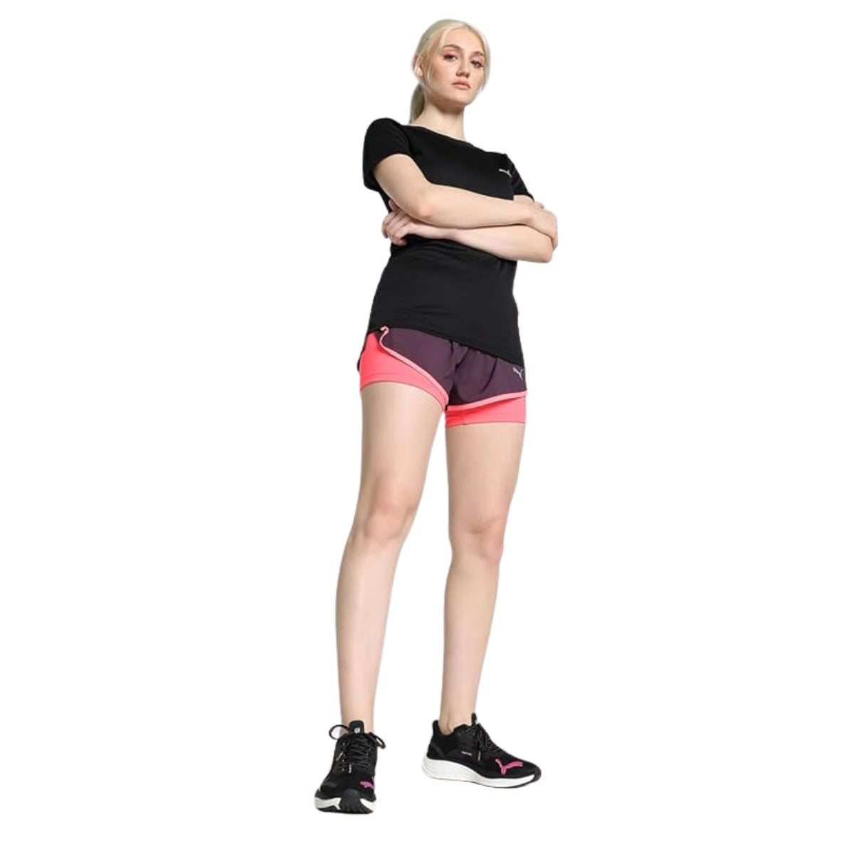 Puma Womens Performance Tee