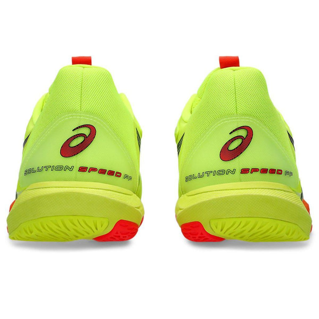 Asics Solution Speed FF 3 Paris Tennis Shoes