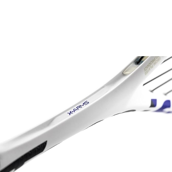 Tecnifibre Carboflex 125 X-Top V1 SN Squash Racket