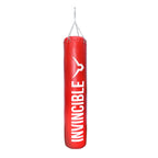 Invincible Classic Vinyl Never Tear Boxing Bag