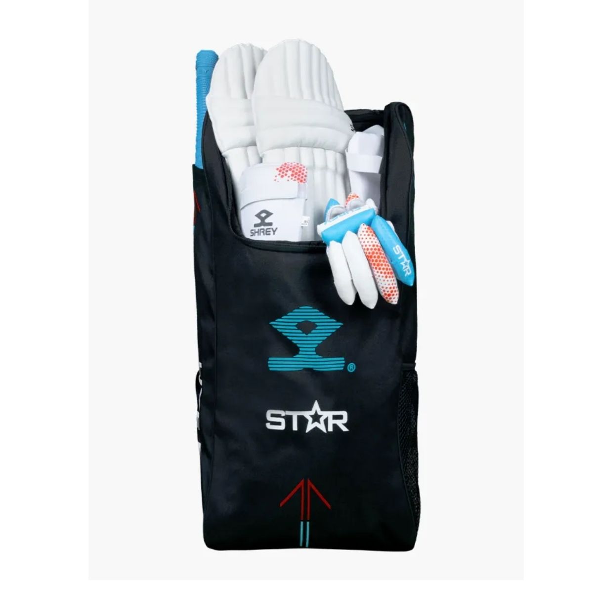 Shrey Star Cricket Kit Set