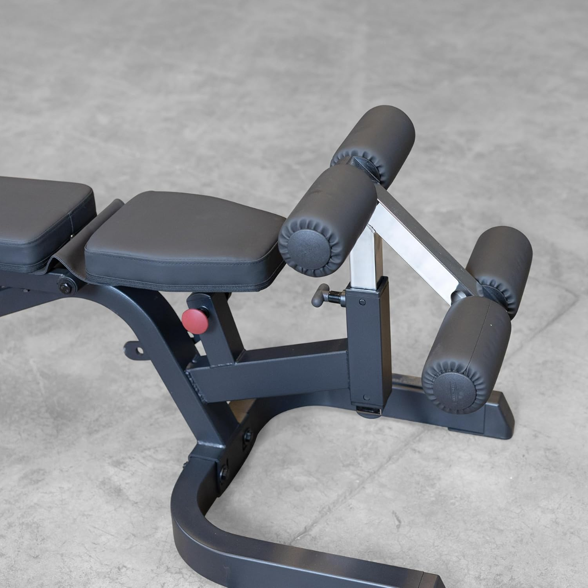 Body Solid GFID-71 Solid Flat / Incline / Decline Bench