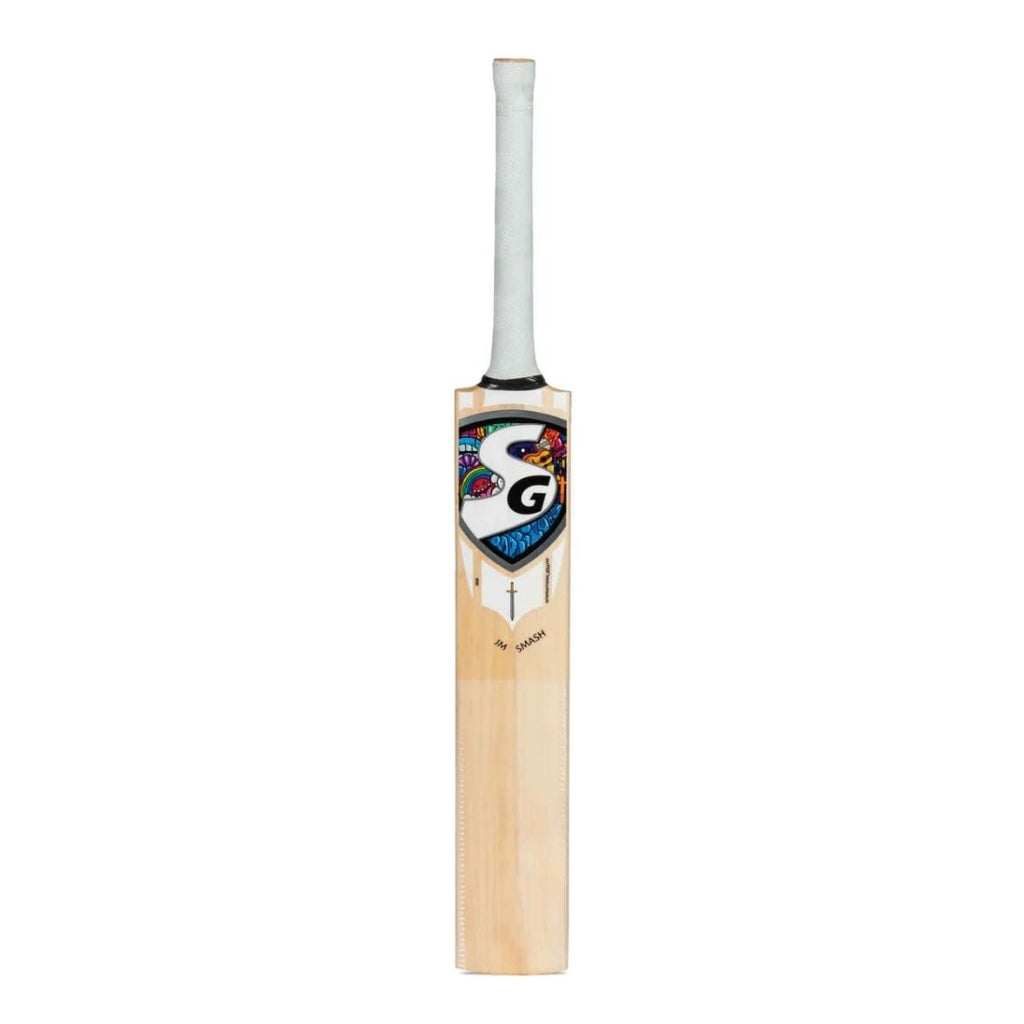 SG JM Smash English Willow Cricket Bat
