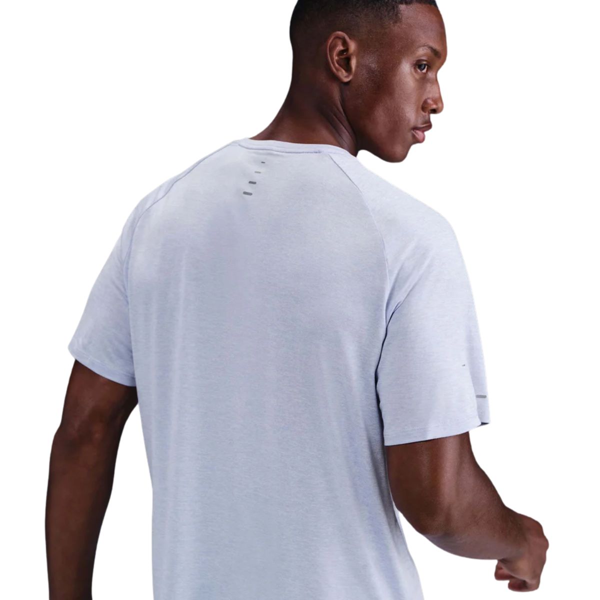 Nike Stride Men's Dri-Fit ADV Short Sleeves Running Top