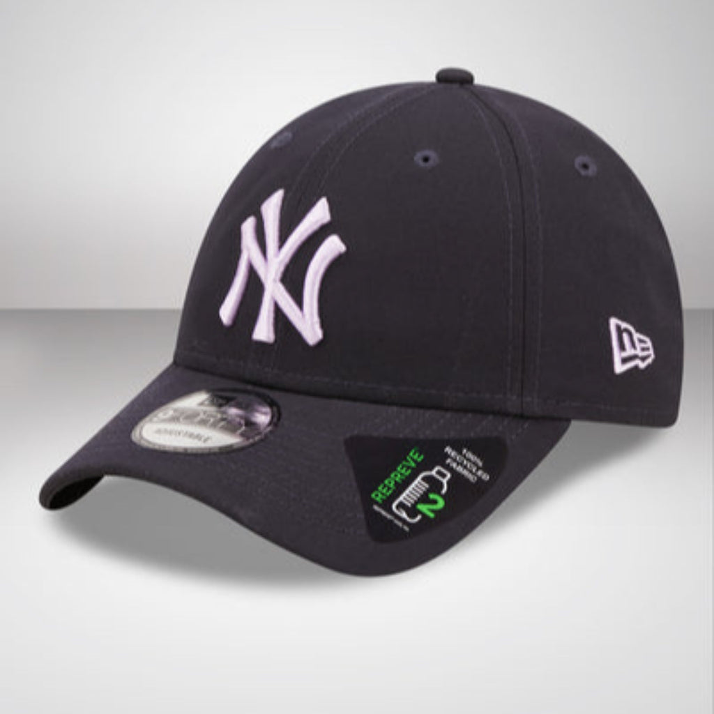 New Era NY Yankees Repreve Adjustable Cap