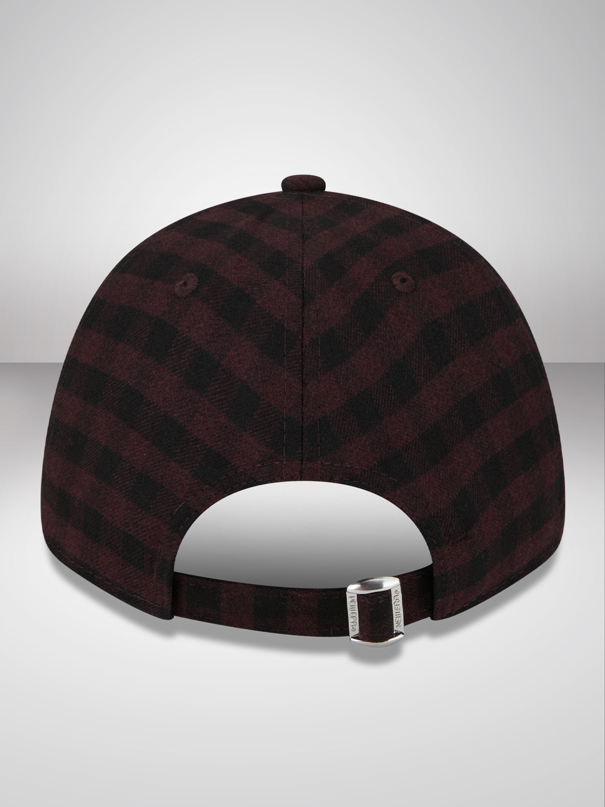 New Era New York Yankees Flannel Adjustable Cap