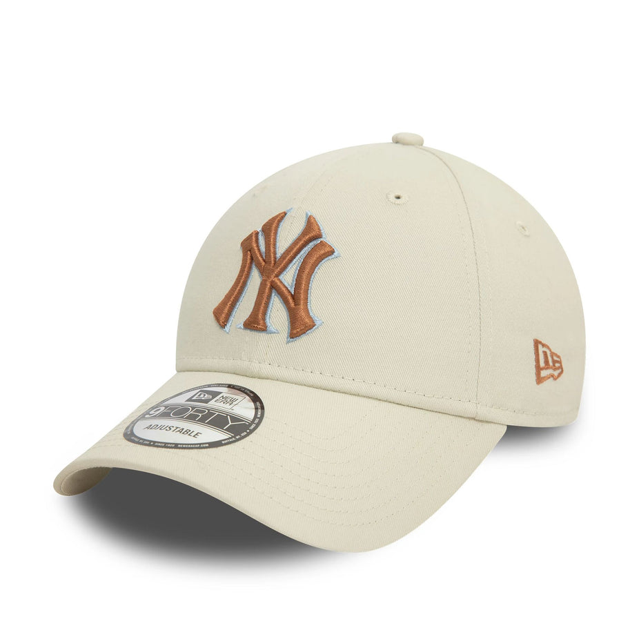 New Era New York Yankees MLB Patch Cap