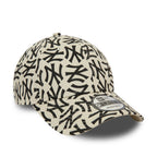 New Era New York Monogram Cap