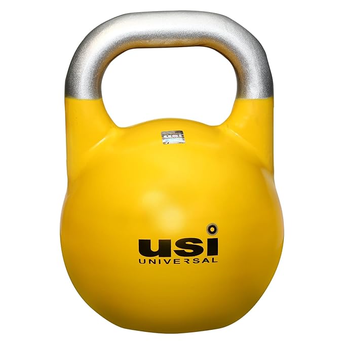 Universal Competition Free Weight Kettlebell