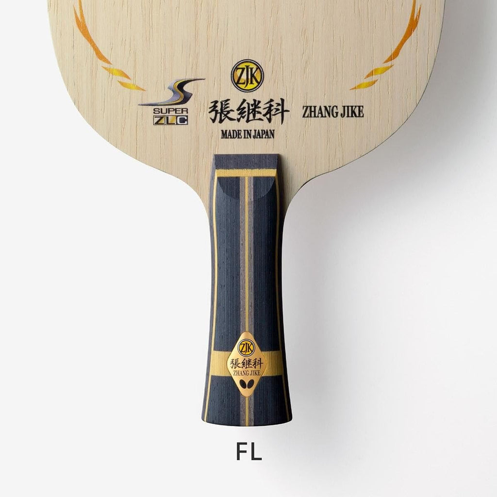 Butterfly Fan Zhendong Super Zlc FL Table Tennis Ply