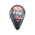Stag Global 4 Star Table Tennis Bat (With Cover)