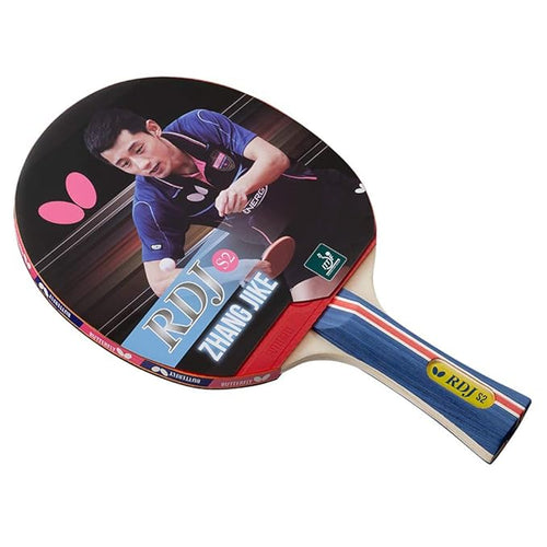 Butterfly Zhang Jike Rdj S2 Table Tennis Bat