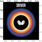 Butterfly Sriver Table Tennis Rubber