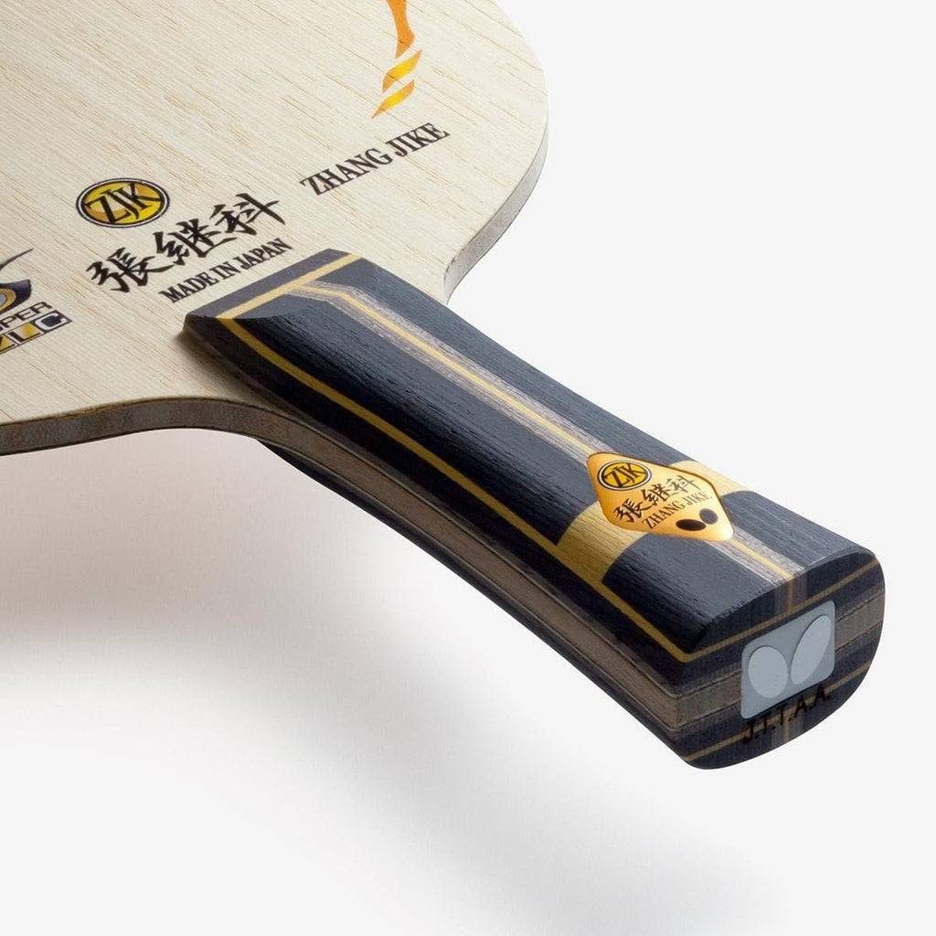 Butterfly Fan Zhendong Super Zlc FL Table Tennis Ply