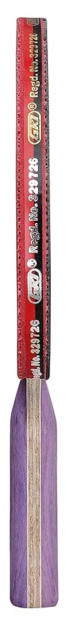 GKI Euro V Table Tennis Bat with Cover
