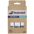 Babolat Pro Tour 2.0 Overgrip (Pack of 12)