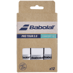 Babolat Pro Tour 2.0 Overgrip (Pack of 12)
