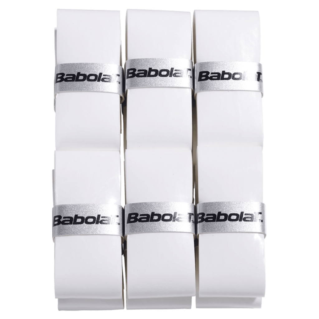Babolat Pro Tour 2.0 Overgrip (Pack of 12)