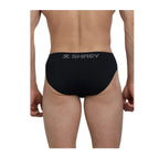 Shrey Seamless Athletic Brief Running Supporter