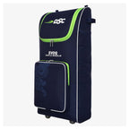 DSC Evoq Duffle Wheelie Cricket Kitbag