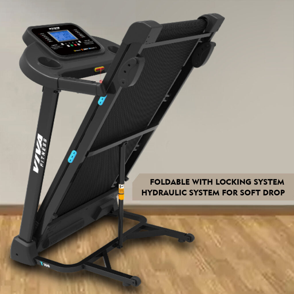 Viva Fitness T-160 Motorized Treadmilll