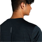 Puma Mens Run Favorite Heather SS Tee