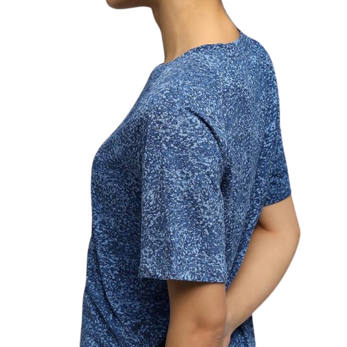 Puma Womens Essential All Over Print II Tee