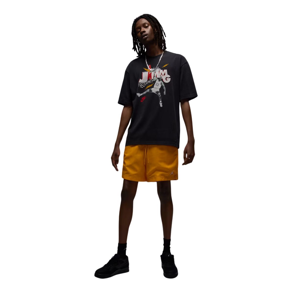 Nike Michael Jordan Brand 85 Short Sleeve Top