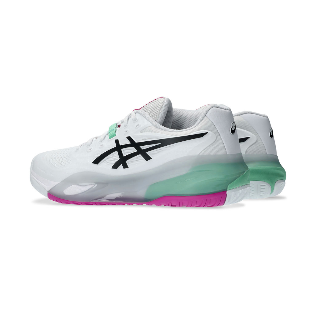 Asics Gel - Resolution X Tennis Shoes