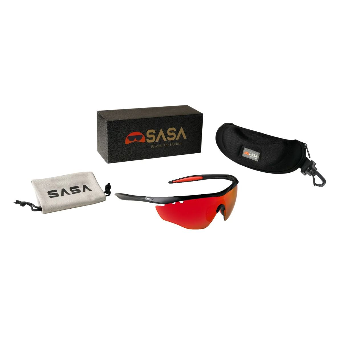 Sasa Hawkeye Hi-Performance Sports Sunglasses