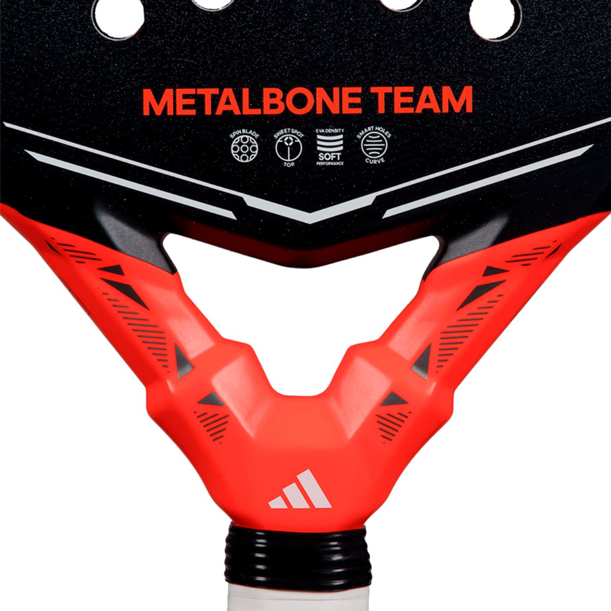 Demo of the Adidas Metalbone Team 2026 Padel Racket only for Padel players in Mumbai.