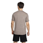 Sportiff Fit Gear-iron Round Neck T-shirt