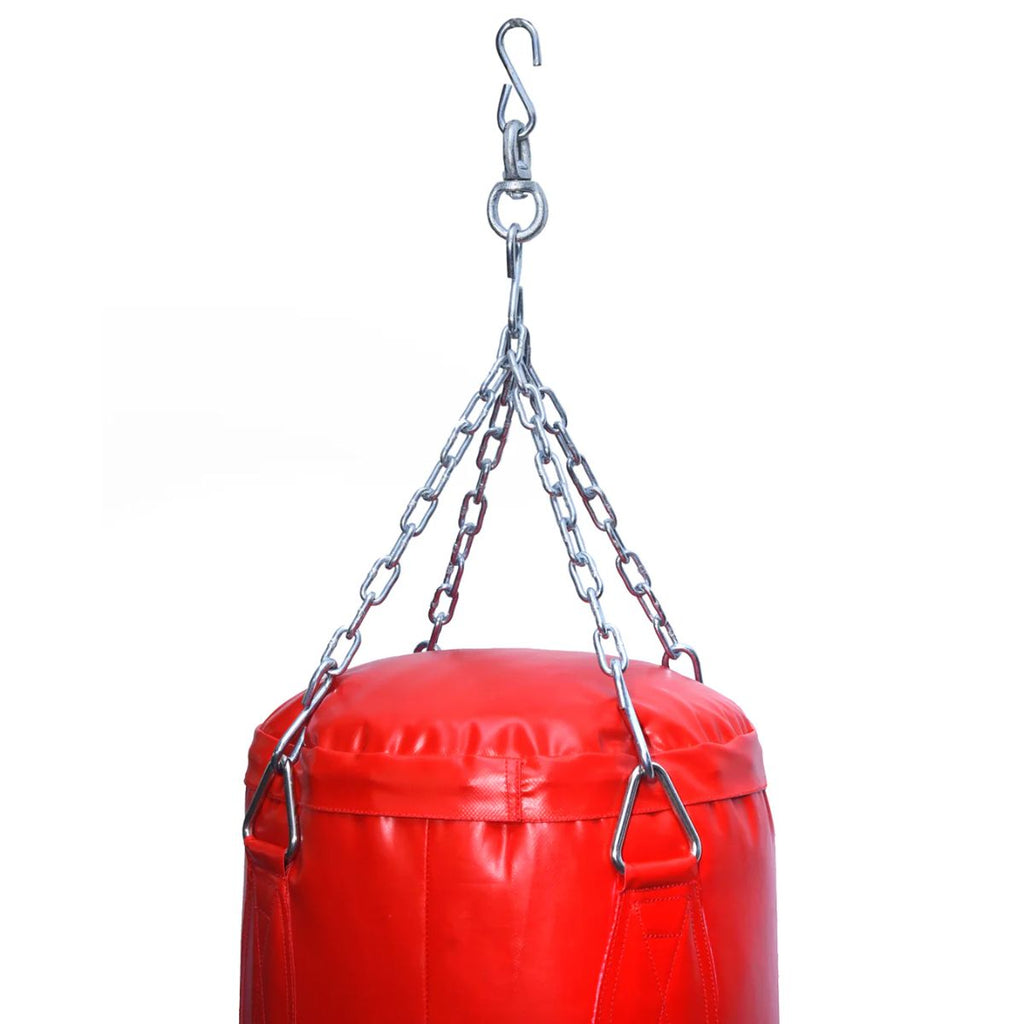 Invincible Classic Vinyl Never Tear Boxing Bag