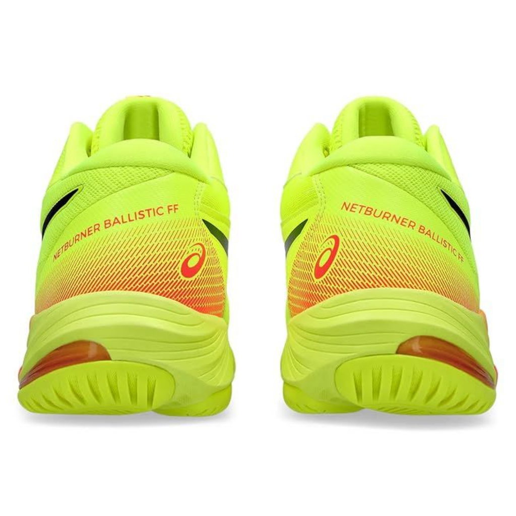 Asics Netburner Ballistic FF 3 Paris Badminton/Squash Shoes