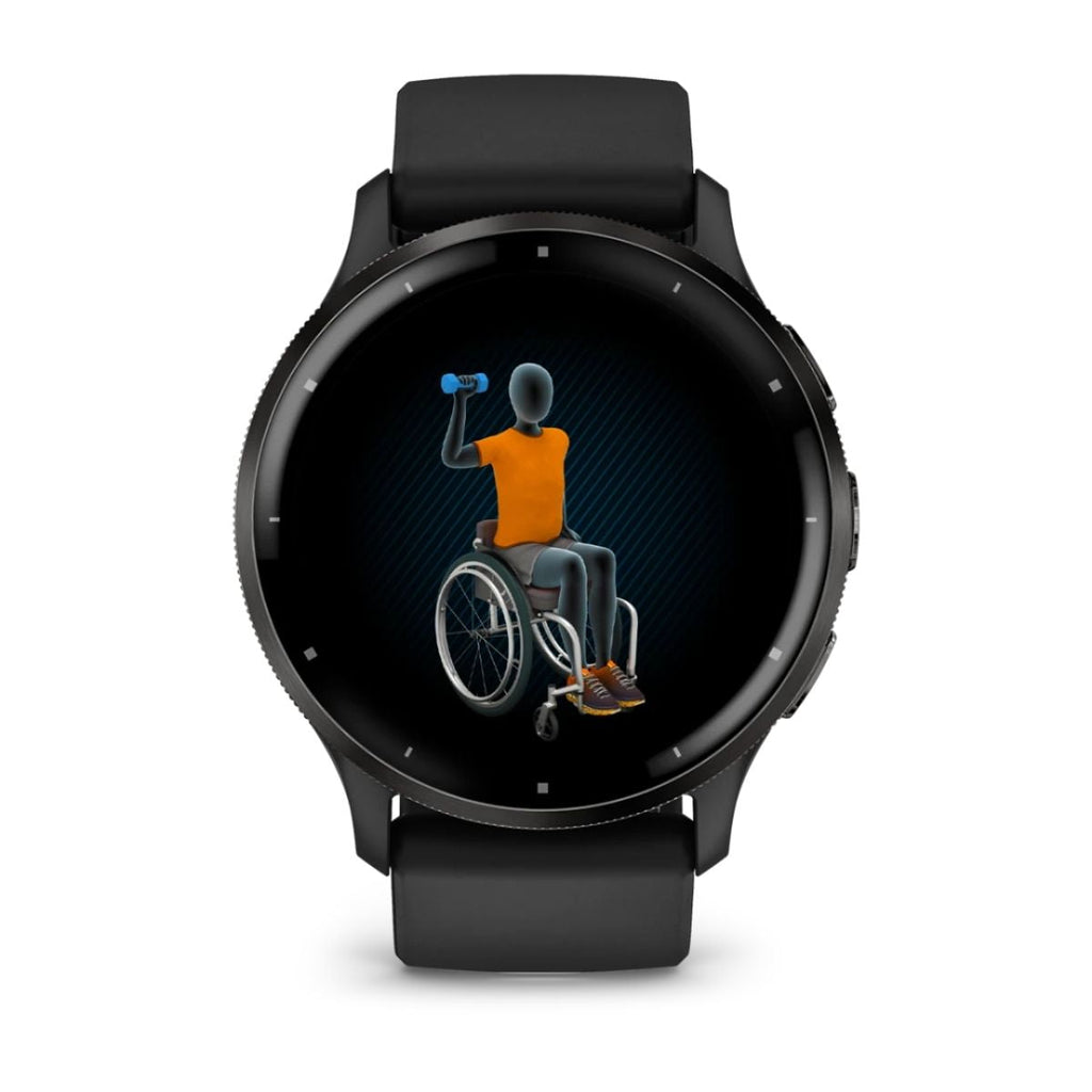 Garmin Venu 3 Fitness Watch