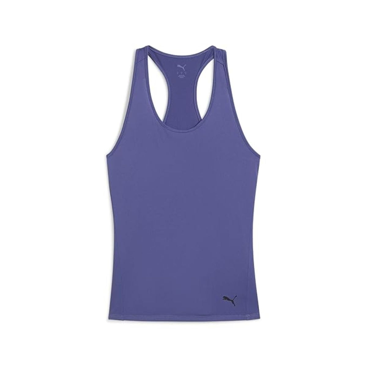 Puma Womens Train All Day Racerback Tank Top